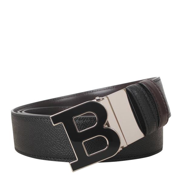 BALLY 型号：BBUCKLENAMEL35M  130