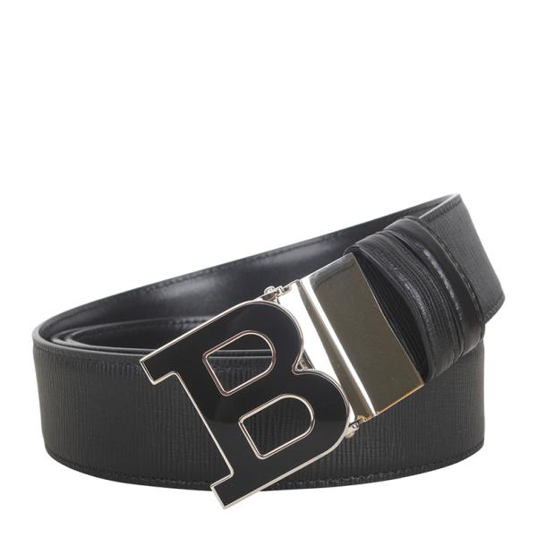 BALLY 型号：BBUCKLENAMEL35M  140